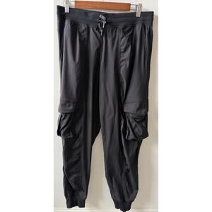 Lululemon dance studio cargo jogger women's size medium